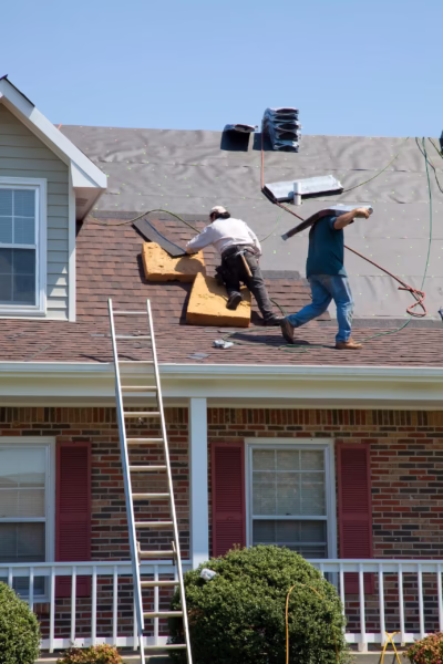 Digital Marketing for Roofing Companies with Service Glow