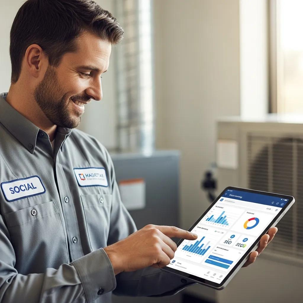 Maximize Your HVAC Visibility With Digital Marketing